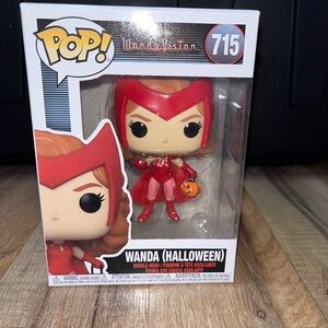 Funko Pop! Wanda (Halloween)